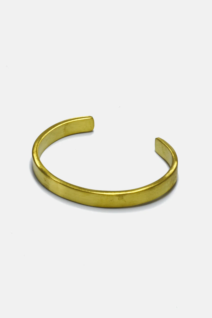 Wide Metal Cuff