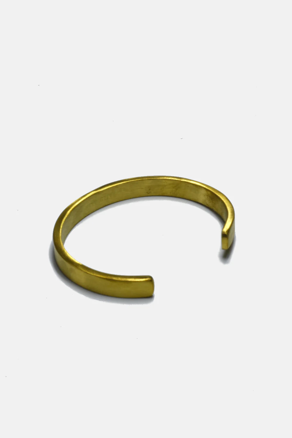 Wide Metal Cuff
