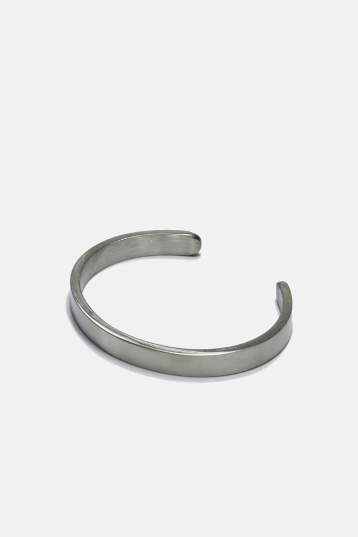 Wide Metal Cuff