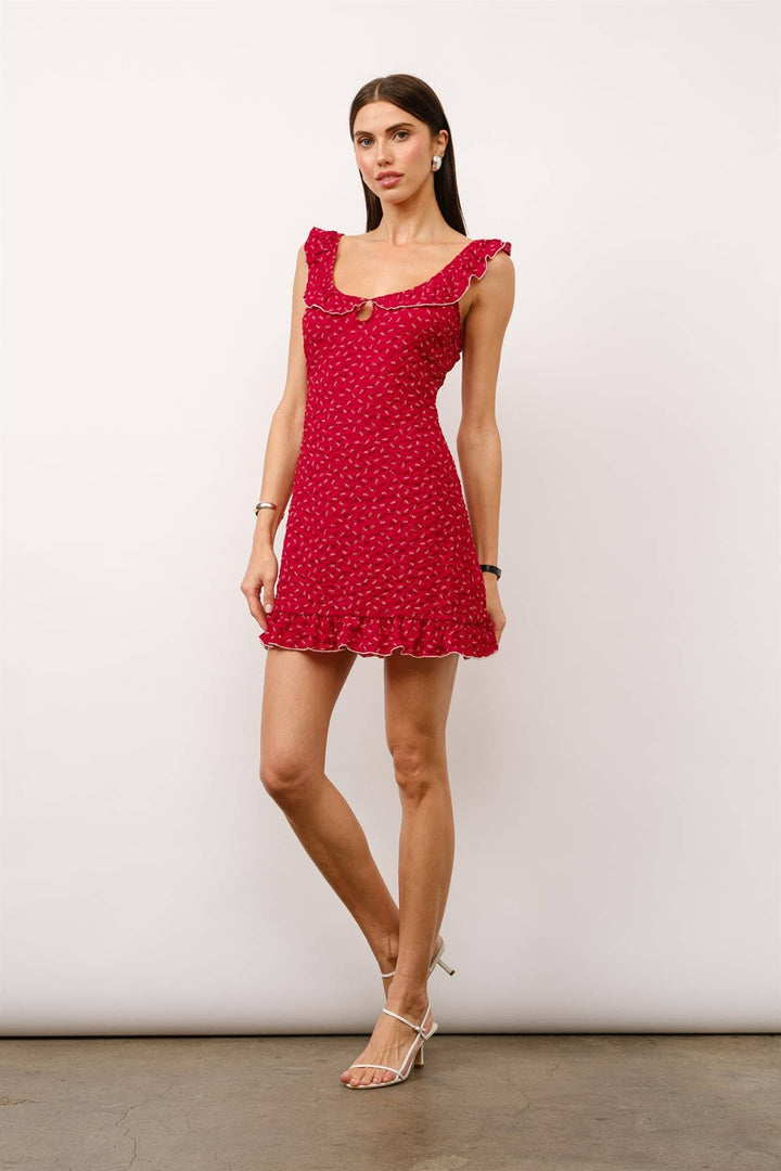 Samantha Mini Dress
