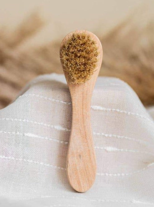 Facial Cleansing Exfoliator Brush