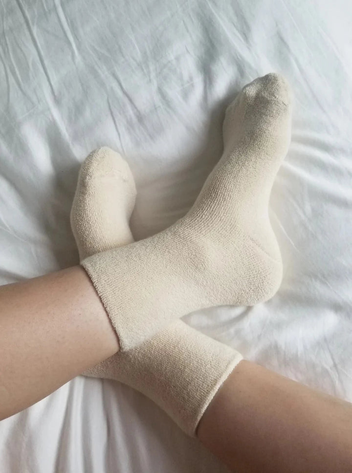 Le Bon Shoppe Cloud Socks