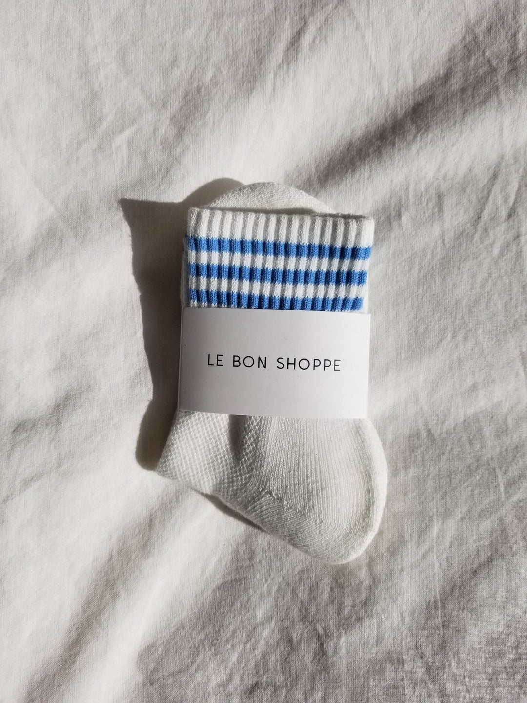 Le Bon Shoppe Girlfriend Socks