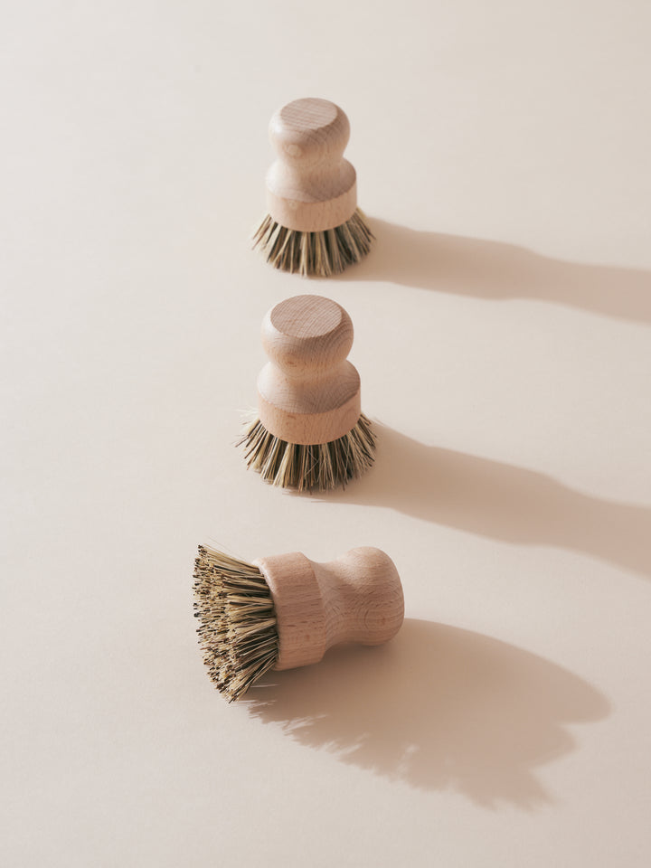 Natural Pot Scrubber