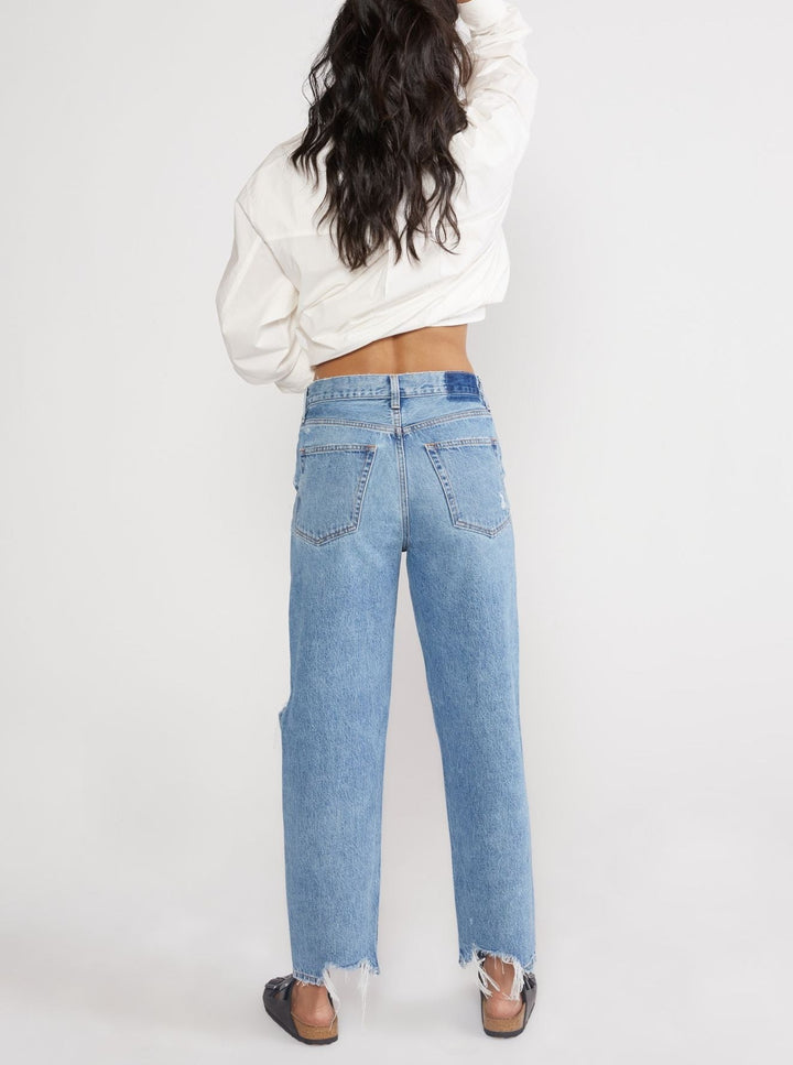 Tyler Vintage Straight Crop